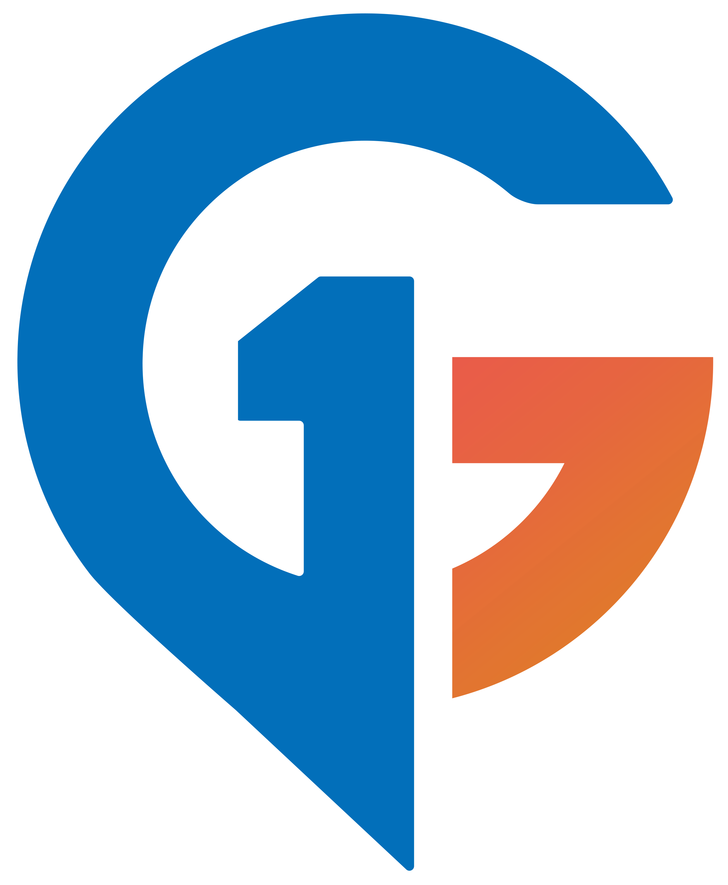 GlobalOne Services logo